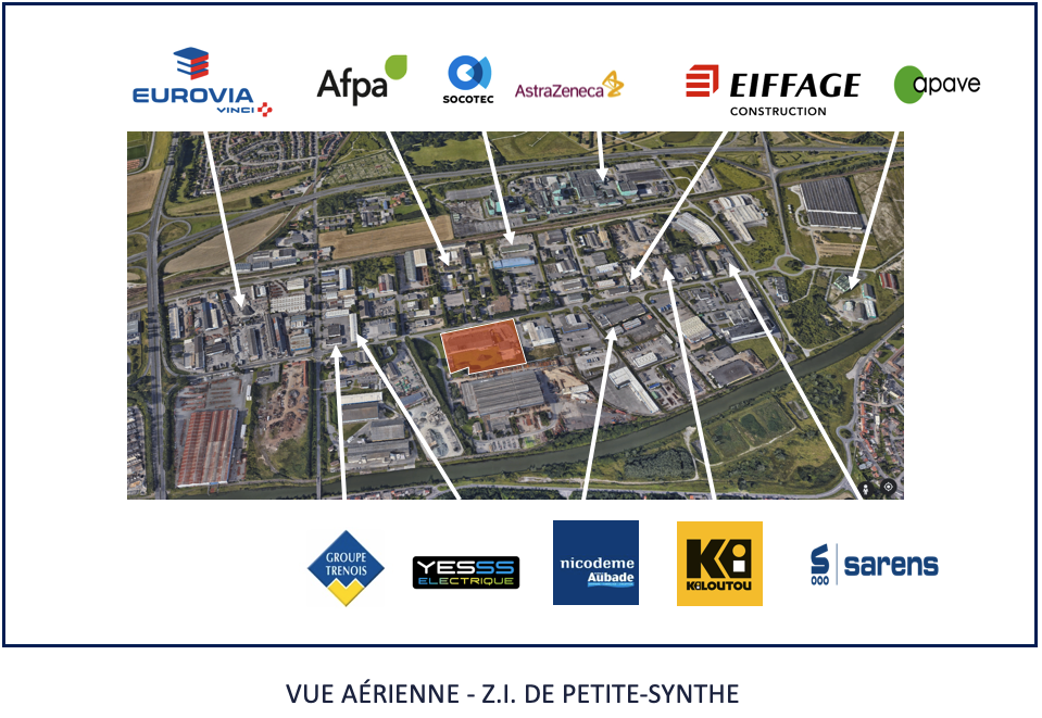 voisinage petite synthe internet
